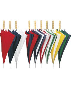 Parapluie personnalisé 23” en Rpet