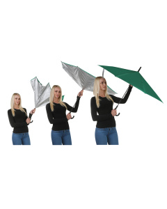 Parapluie réversible 23” personnalisable