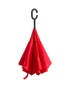 Parapluie publicitaire avec logo