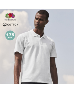 Polo Fruit of The Loom personnalisable