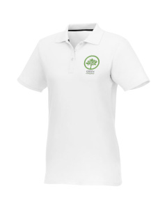 Polo manches courtes femme | 180gr