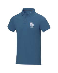 Polo manches courtes homme Calgary | 200gr