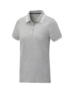 Polo Amarago tipping manches courtes femme