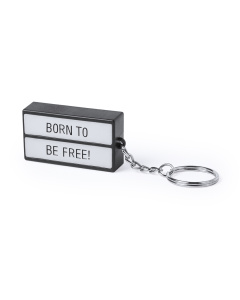 Porte-clés Lightbox