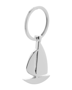Porte-clés en forme de bateau