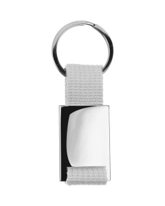 Porte-clés personnalisable en similicuirr