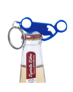 Porte-clés ouvre-bouteilles moto