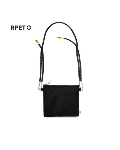 Pochette porte-téléphone colorée en RPET