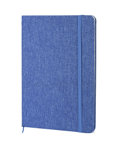 Carnet de notes publicitaire A5 en Rpet
