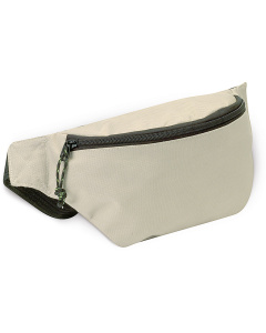 Sac banane avec deux poches
