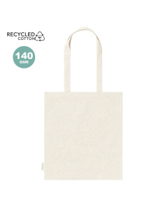 Sac en coton recyclé personnalisable 140gr