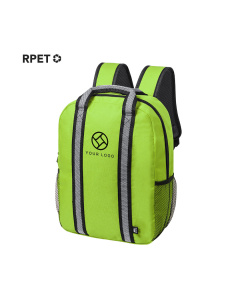 Sac à dos haut visibilité publicitaire