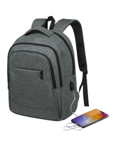Sac à dos personnalisable avec connexion USB
