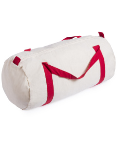 Sac polochon personnalisé en coton