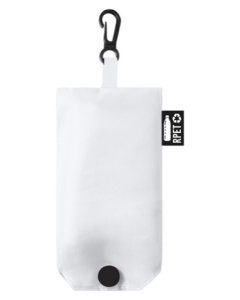 Sac publicitaire pliable en PET recyclé | 45gr