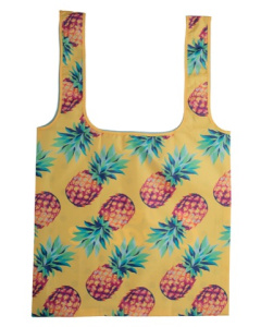 Sac shopping publicitaire pliable
