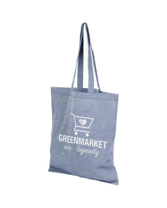 Sac en tissu recyclé publicitaire 150 g/m²