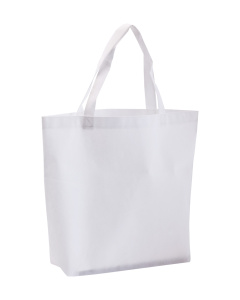 Sac Tnt publicitaire avec poignées courtes | 35 x 40 x 10 | 80gr