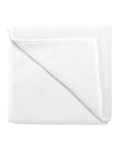 Serviette en microfibre personnalisée 345gr