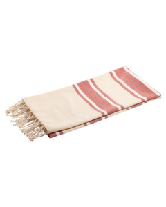 Serviette de plage publicitaire