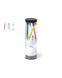 Kit d'accessoires golf publicitaire