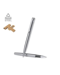Kit de Stylo et Roller publicitaire