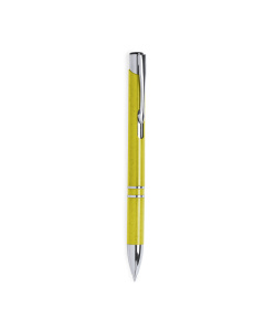 Stylo à bille en fibre de paille de blé