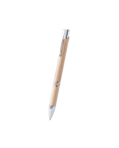 Stylo à bille en  bambou