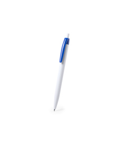 Stylo à bille bicolore