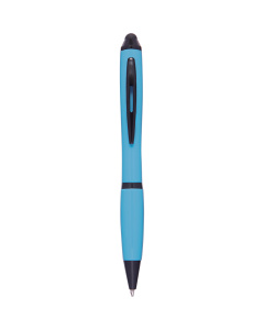 Stylo à bille publicitaire avec clip en métal