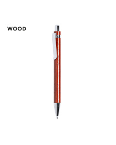 Stylo en bois personnalisé