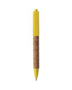Stylo promotionnel en liège