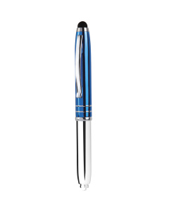 Stylo publicitaire avec led