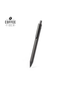 Stylo publicitaire en fibre de café