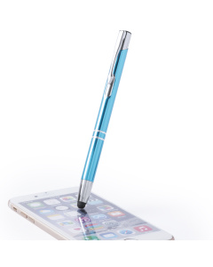 Stylo stylet en aluminum personnalisable