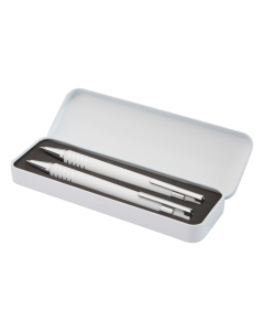 Coffret stylo et crayon personnalisés
