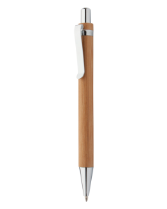 Stylos d'entreprise en bois personnalisés