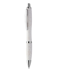 Stylos personnalisés en paille de blé