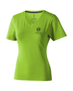 T-shirt bio manches courtes femme personnalisable