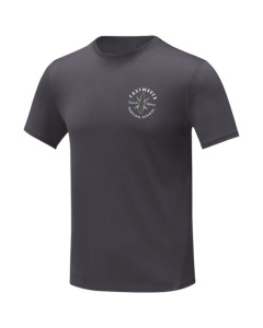 T-shirt à manches courtes cool fit homme