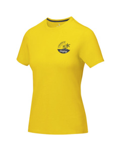 T-shirt manches courtes femme | 160gr