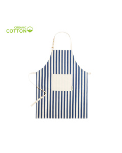 Tablier personnalisable Coton Organique
