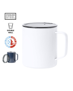 Mug isotherme publicitaire