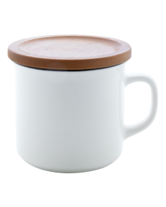 Tasse en porcelaine personnalisée