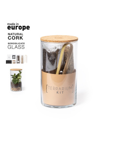 Terrarium Kit personnalisable