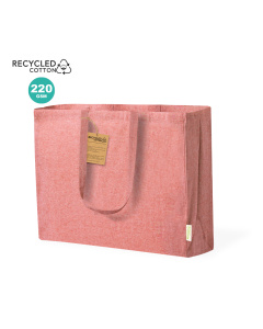 Tote bag 220gr en coton recyclé