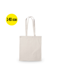 Tote bag personnalisable en coton | 140gr