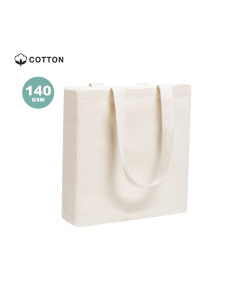 Tote bag à soufflet personnalisé | 140gr