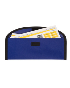Pochette porte-documents de voyage