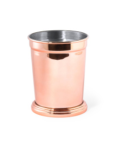 Gobelet cocktail couleur cuivre personnalisable